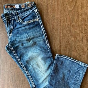 Rock Revival Kai Bootcut